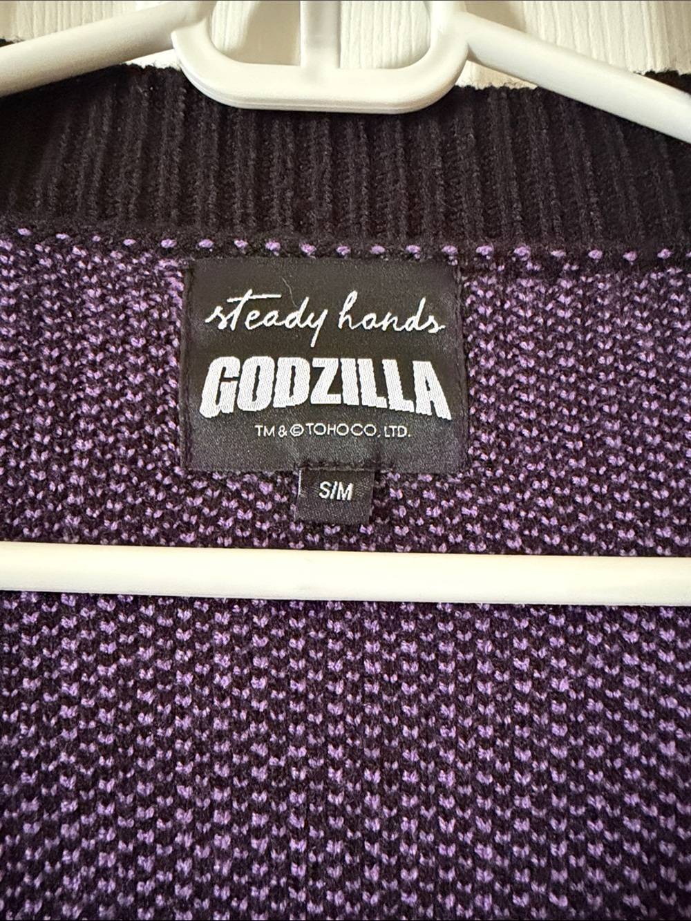 Godzilla Attack Cardigan - SHIN GODZILLA - Picture 4 of 5